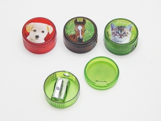 Ořezávátko KUM 206K1 Animals 3410221